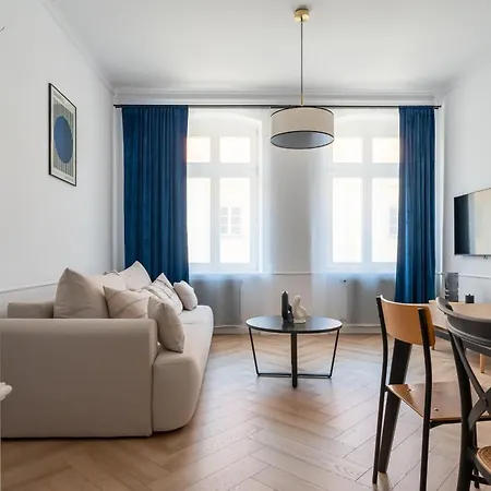 Appartement Moon Deer - Przy Deptaku - By Spaceapart *