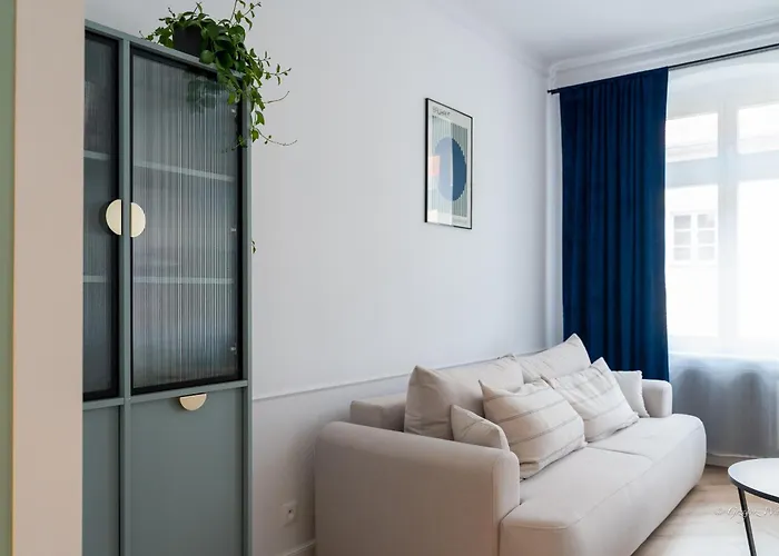 Moon Deer - Przy Deptaku - By Spaceapart Apartment