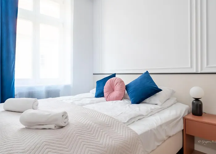 Apartment Moon Deer - Przy Deptaku - By Spaceapart Jelenia Gora