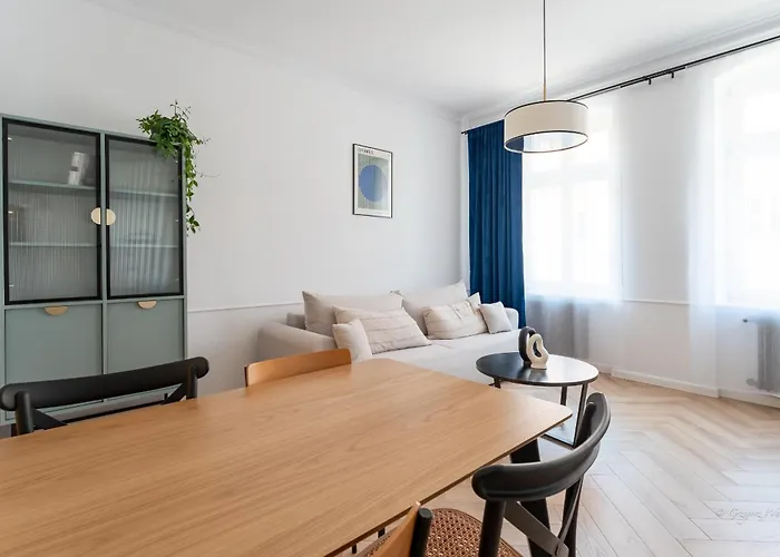 Apartment Moon Deer - Przy Deptaku - By Spaceapart Jelenia Gora