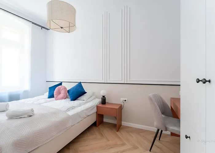 Moon Deer - Przy Deptaku - By Spaceapart Apartment Jelenia Gora