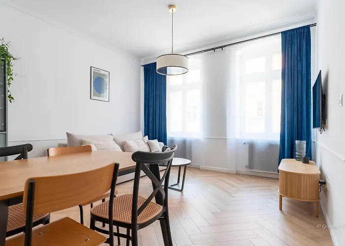 Moon Deer - Przy Deptaku - By Spaceapart