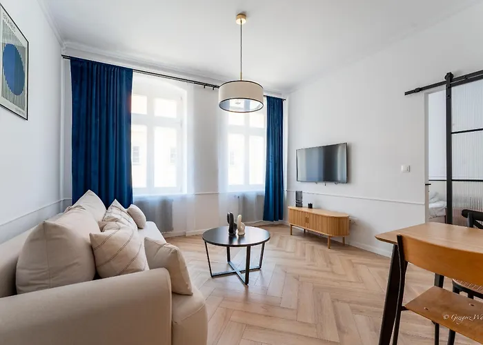 Moon Deer - Przy Deptaku - By Spaceapart Apartment *