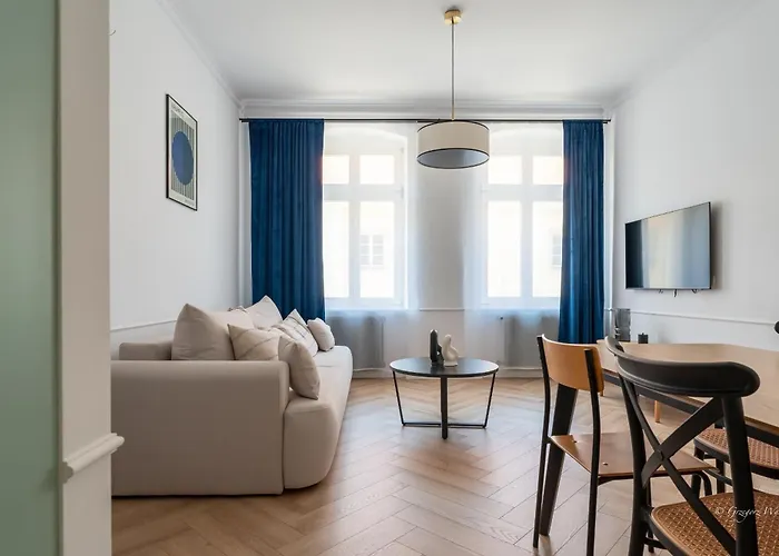 Apartment Moon Deer - Przy Deptaku - By Spaceapart *