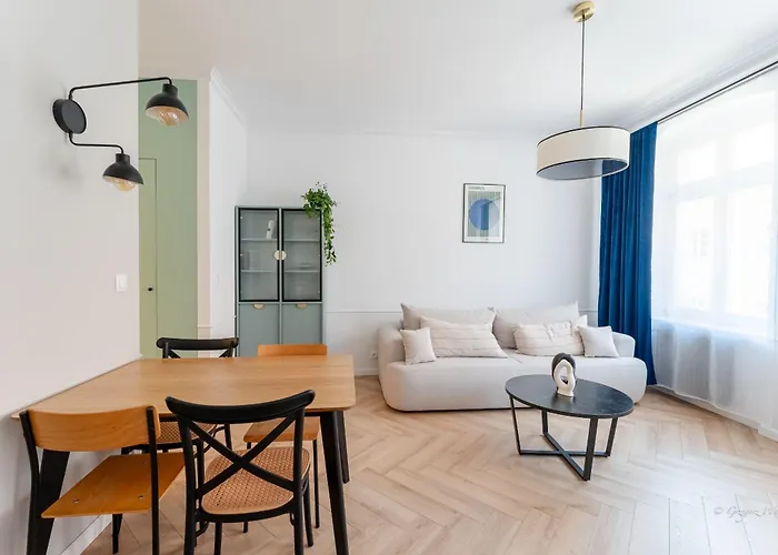 Moon Deer - Przy Deptaku - By Spaceapart Apartment Jelenia Gora