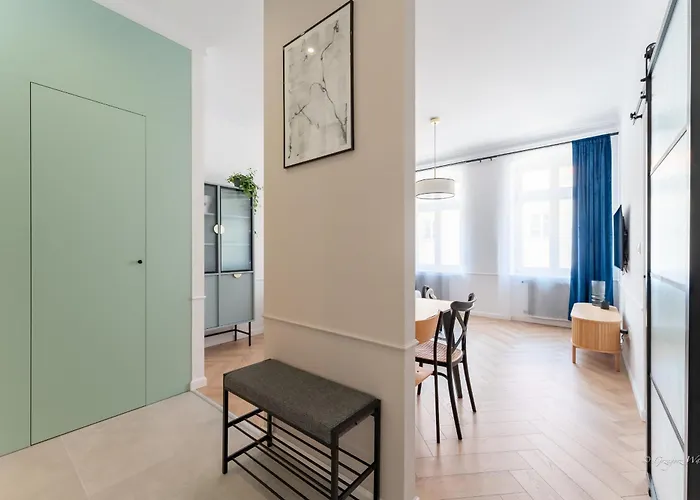 Moon Deer - Przy Deptaku - By Spaceapart Apartment